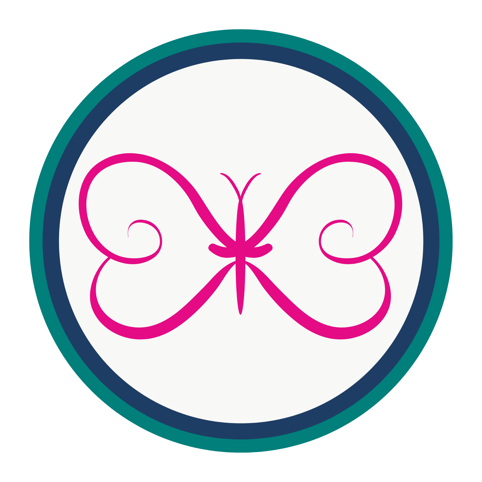 Hoyt butterfly logo 3