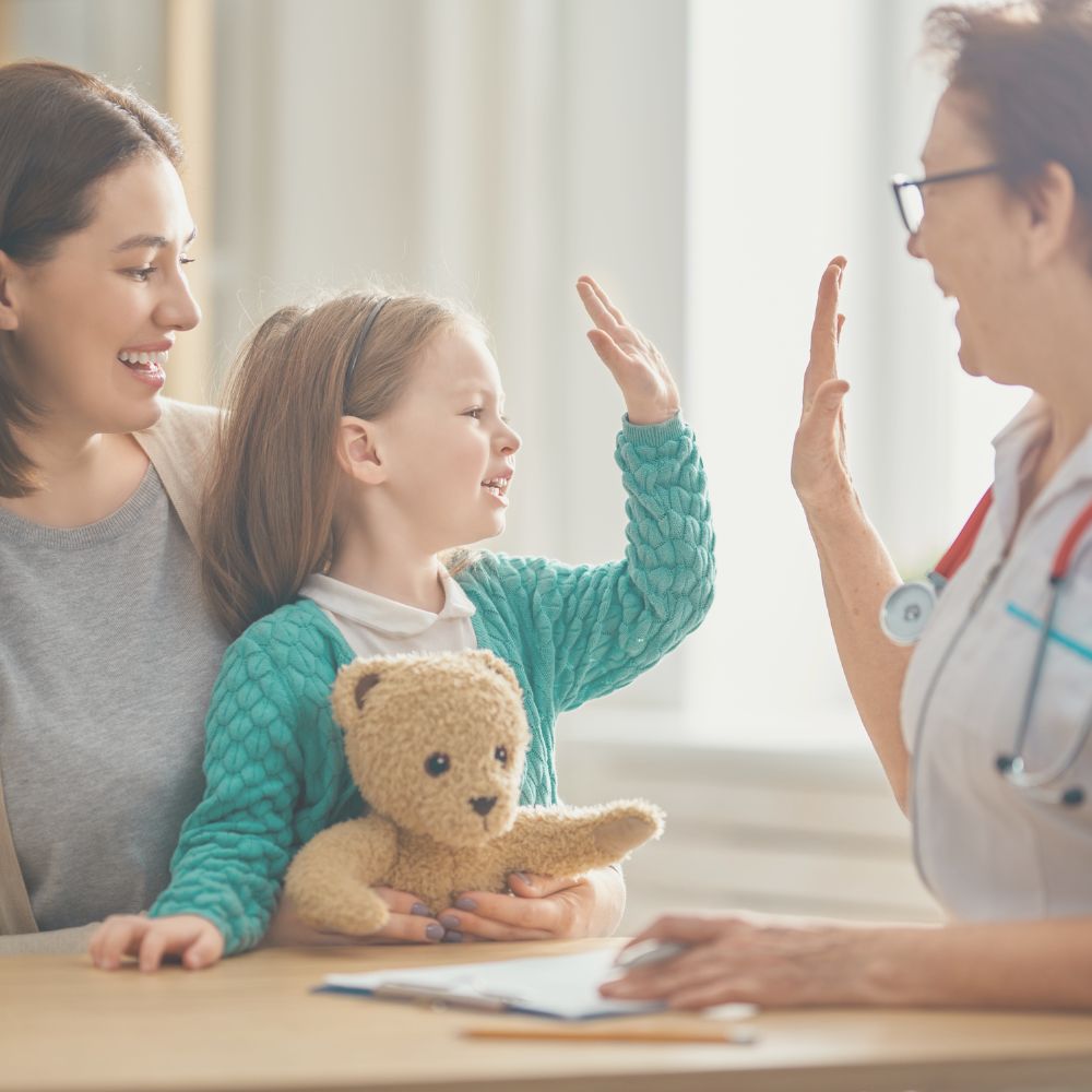 What to Expect at Your Kiddo's Food Allergy Appointment