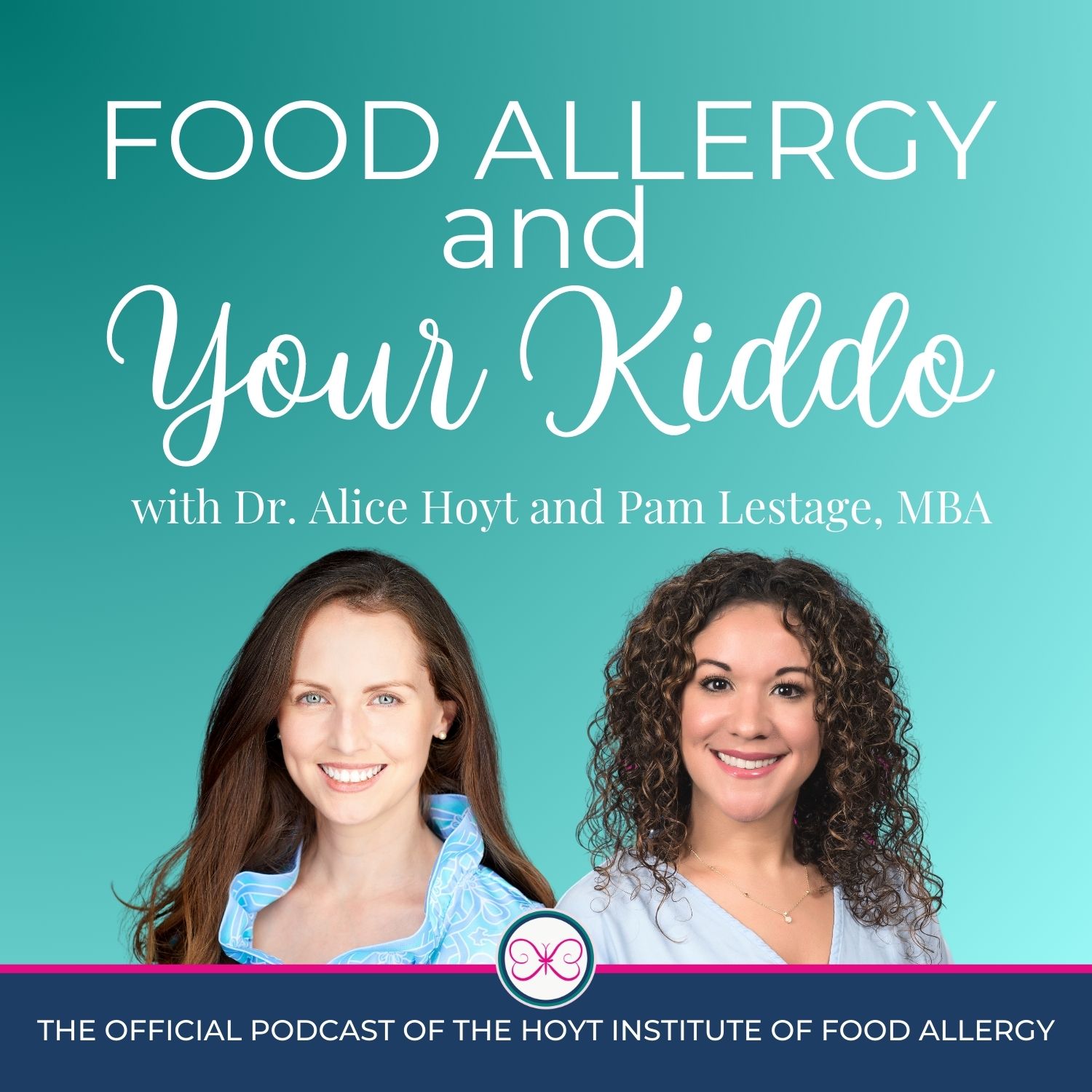 Food Allergy And Your Kiddo | Food Allergy Podcast